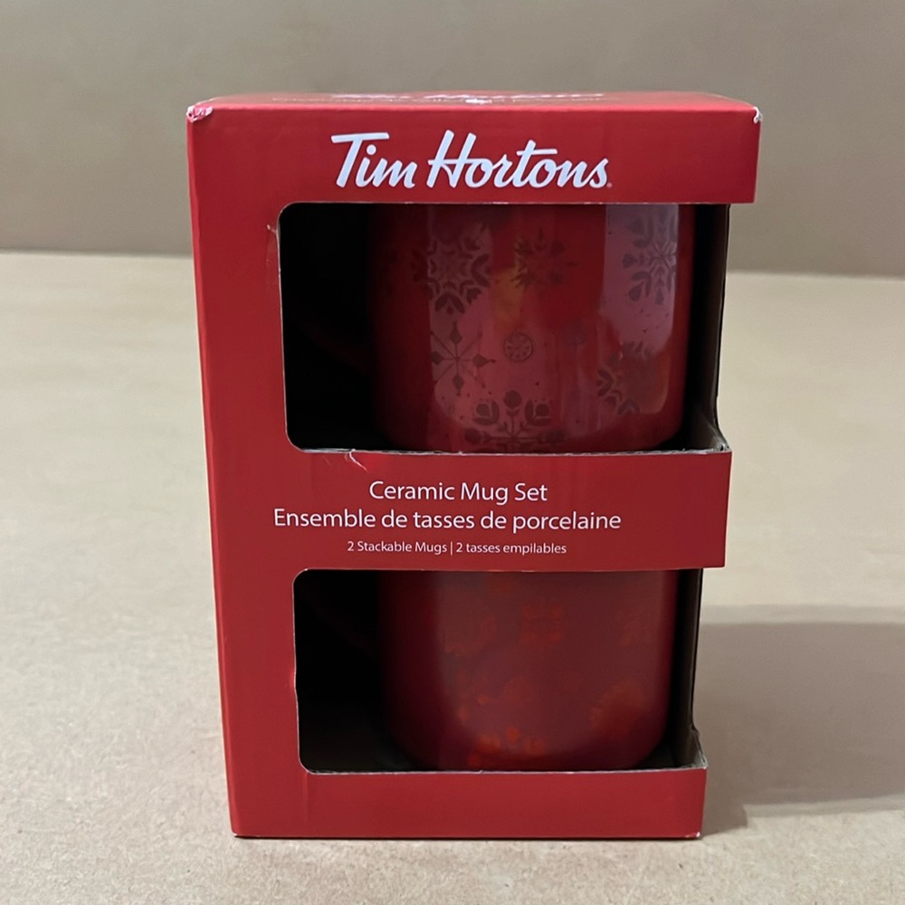 Ceramic Mug Set - Picture 2 of 5